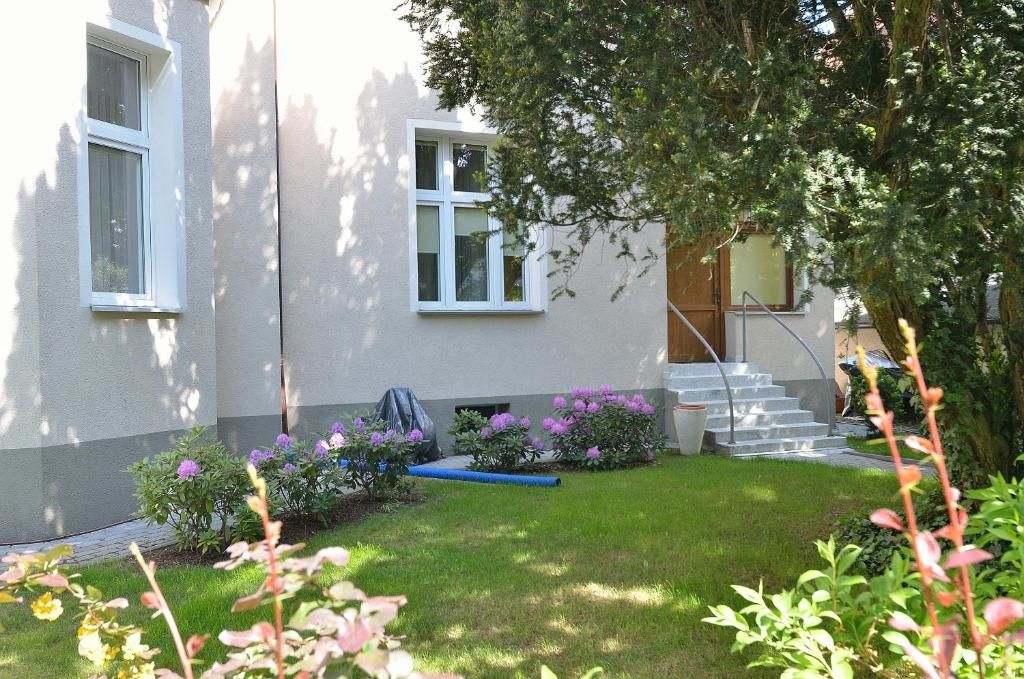 Апартаменты Victus Apartamenty, Apartament Garden Сопот-32